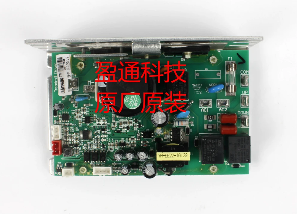 Yijian 9009/8088 монтажная плата для беговой дорожки общего контроллер блок питания