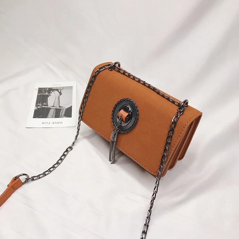 

High capacity niche design, high quality, fashionable western style bag, women's new fashion versatile messenger 2021