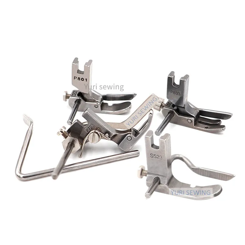 Запчасти для промышленных швейных машин P723/P801/P803/S523 плоская машина регулируемая