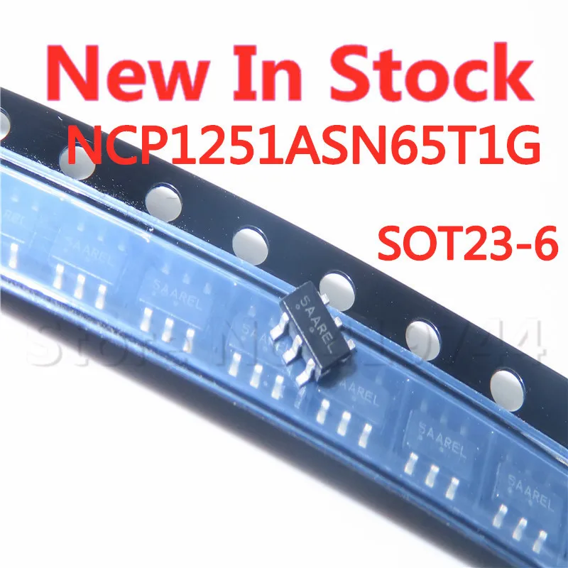 10 шт./лот качественный 100% NCP1251 NCP1251ASN65T1G 5AA 5A2 SAA SOT23-6 SMD чип питания с ЖК-дисплеем