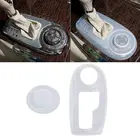 Пылезащитный чехол N84F для коробки передач, из мягкой резины, для nissan Patrol Y62 2016 2017 2018 2019