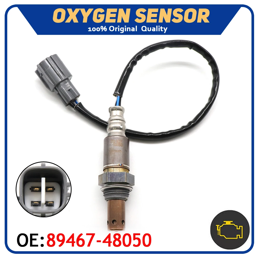 Соотношение кислорода и топлива в автомобиле O2 лямбда-датчик 234-9042 89467-48050 для Toyota