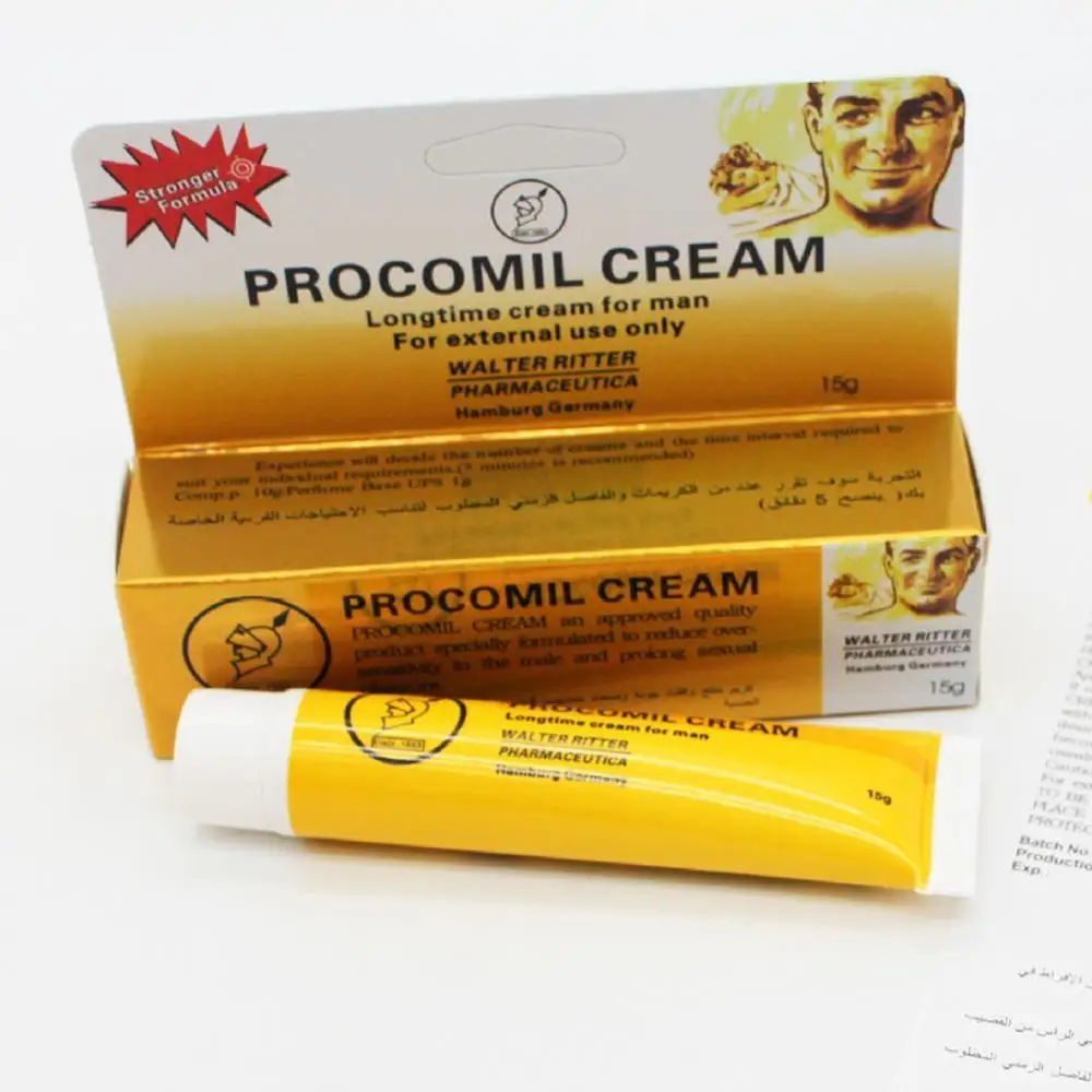 15ml Enlargement Cream Man Lasting Erection Sex Products Keep Long Time Extenal Men Delay | Красота и здоровье