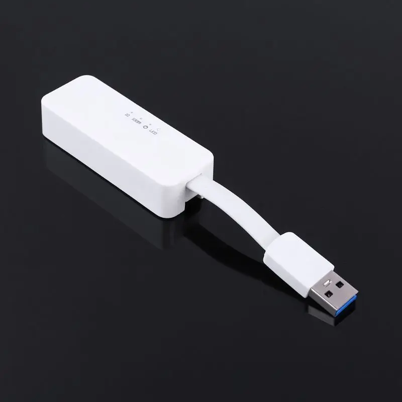 

Type C to RJ45 Gigabit 10/100/1000 Mbps Net Work Card Adapter for Mobile Phones Notebook Tablets TXA062