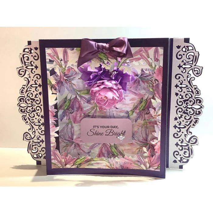 Свинья металлические режущие штампы для рукоделия формы высечки 3D кружевных