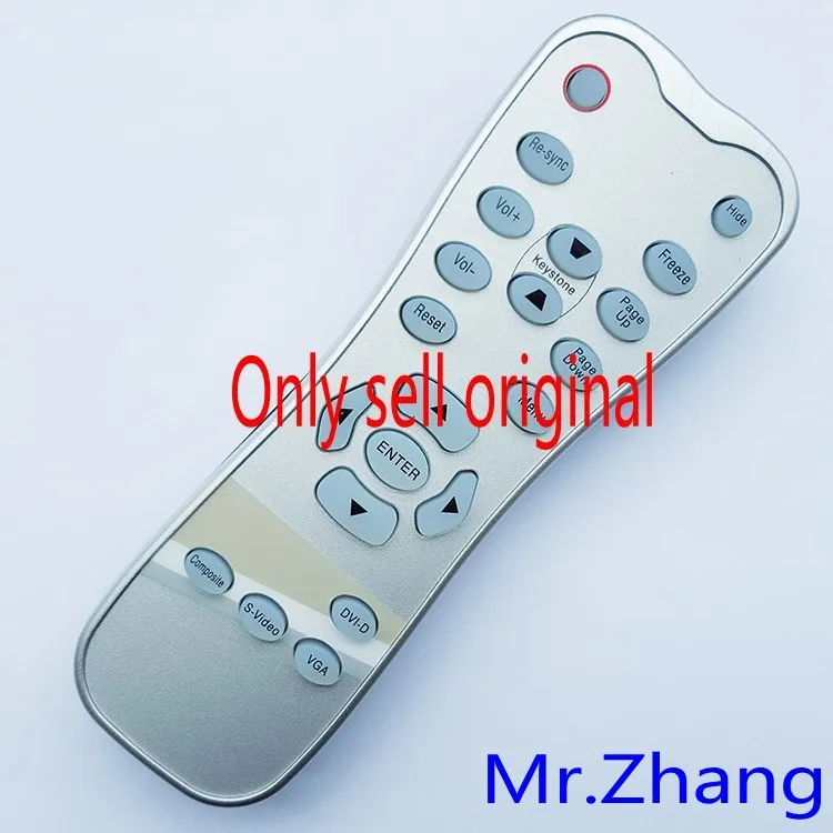 

New Original projectors Remote Control BR-0316N for optoma EP739 Lenovo TD306 TD308 TD309 TD316 TD318 TD319