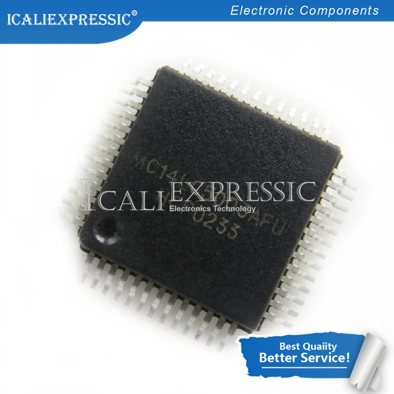 

1PCS MC14LC5003AFU MC14LC5003 QFP-100 In Stock