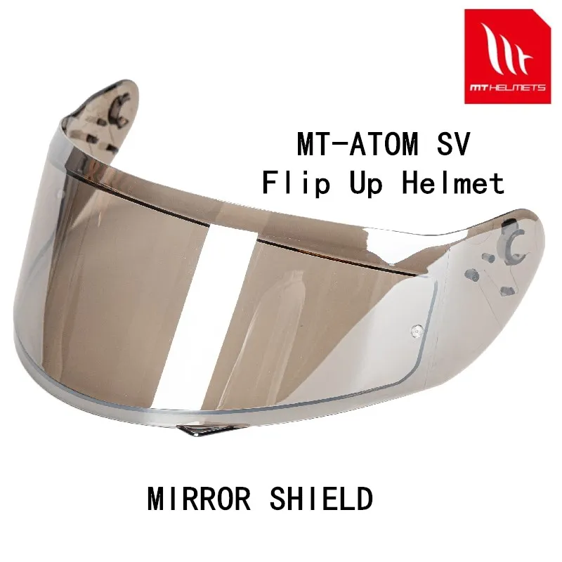 MT-V-16 shield MT ATOM SV сменный экран для шлема оригинальный защитный шлем | Автомобили и