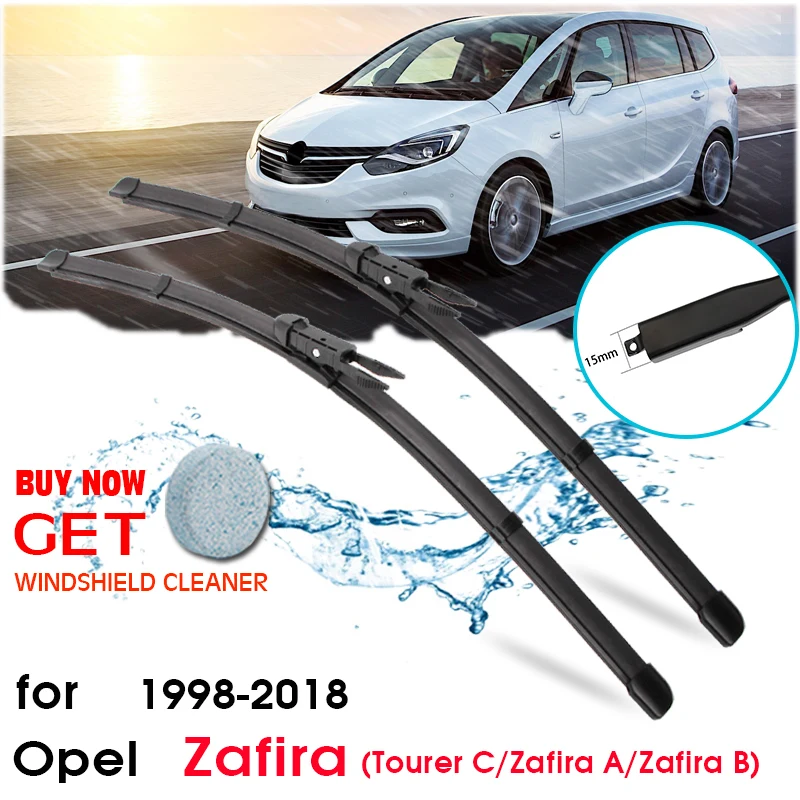 Стеклоочистители для автомобилей BROSHOO лезвие из натурального каучука Opel Zafira Tourer