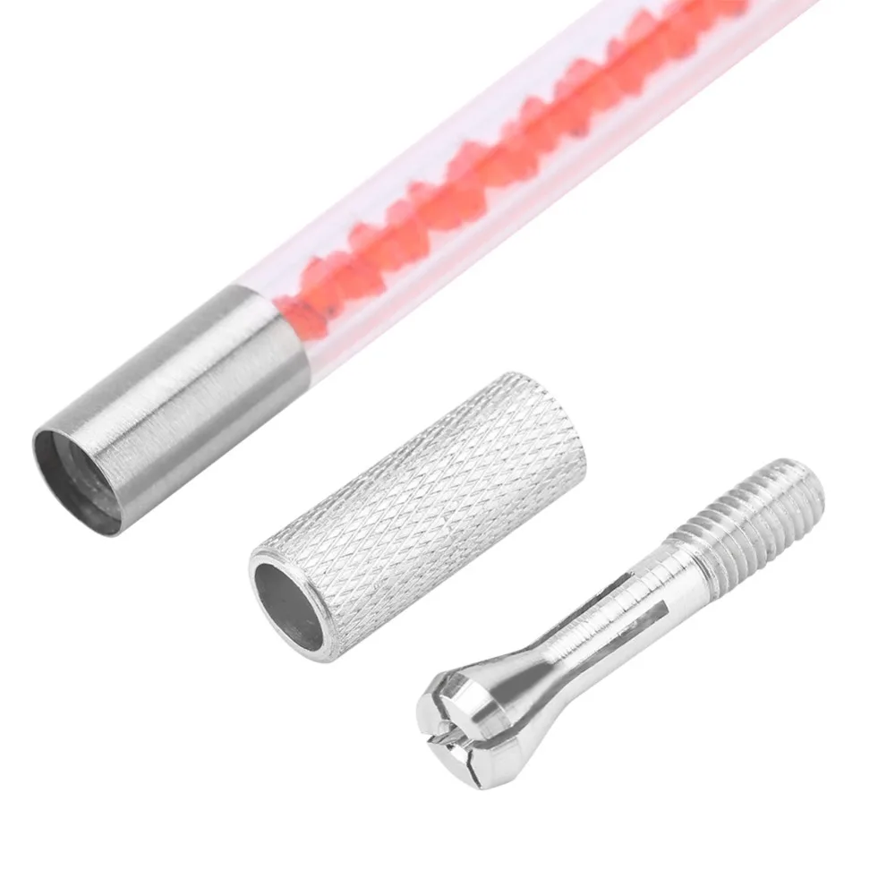 

Double-end Eyebrow Tattoo Microblading Blade Pen Pencil DIY Manual Semi-Permanent Makeup Tool Eyebrow Tattooing Manual Guns Pen