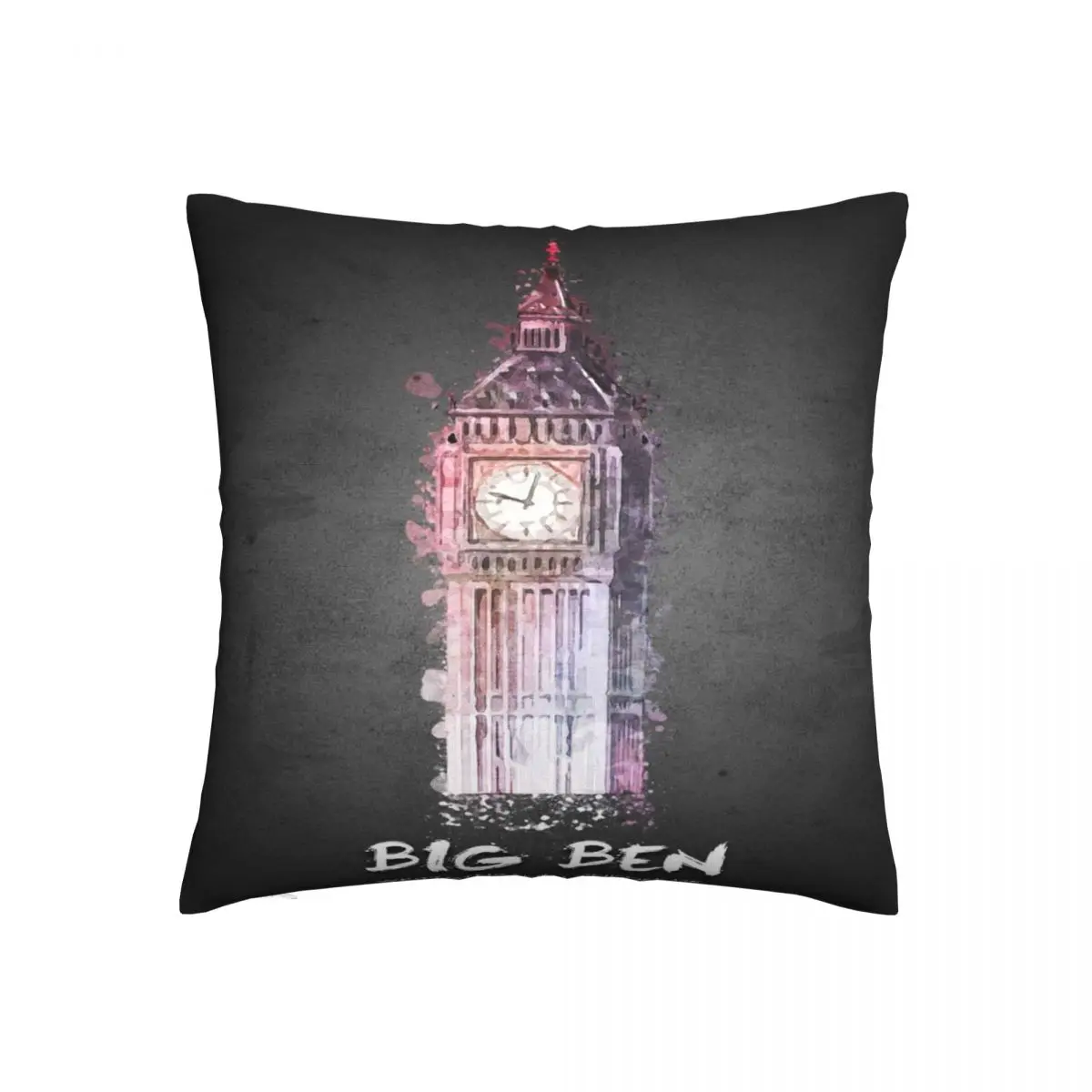 Чехол Big Ben 11 Подушка Dakimakura наволочка для подушки аниме чехол телефона Декор