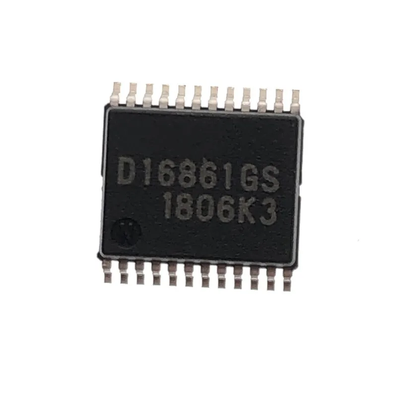 1 шт.-10 шт. UPD16861GS SSOP-24 UPD16861 SSOP24 автомобильный Чип зажигания новый оригинальный |