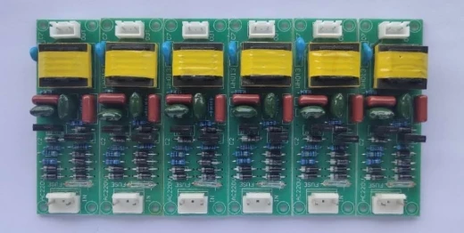 220V Электронный балласт лампы Драйвер УФ-лампа с холодным катодом диск Мощность