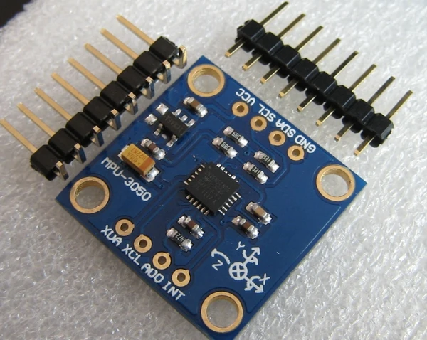 

MPU-3000 ITG3200 MPU-3050