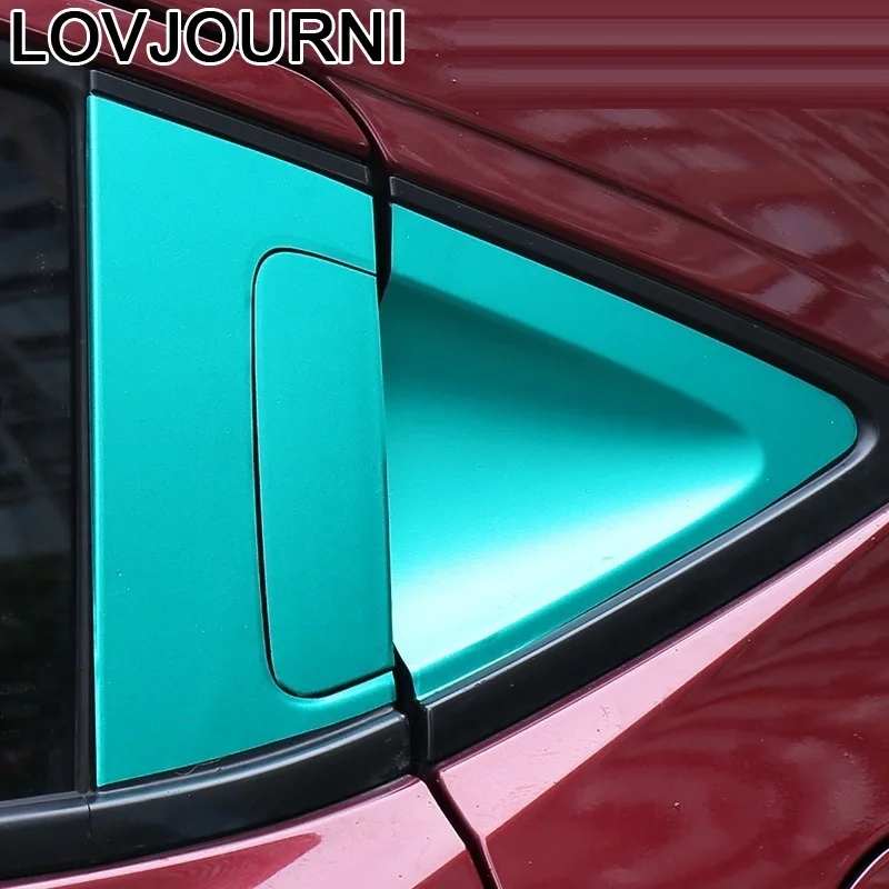 Задняя панель багажника ножная педаль дверная ручка Внешняя Автомобильная