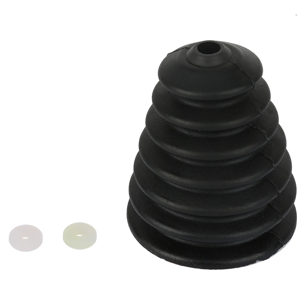 

Electric Hammer Dust Cover Impact Drill Ash Bowl Electric Drill Rubber Protective Cover(Black)