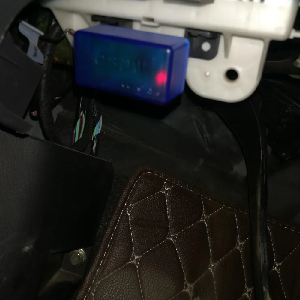 Bluetooth ELM 327 сканер Авто диагностический сканер для VW Volkswagen Golf 4 MK4 7 Passat B5.5 B6 B8 V1.5 OBD2 V2.1 OBD2 ELM327 OBDII сканера