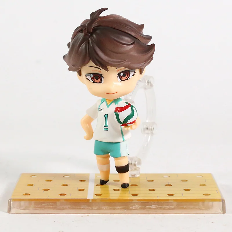 Фигурка из ПВХ Haikyuu фигурка Shoyo tobio Kenma Tooru 489 #563 #461 #605 # Аниме Nekoma милая Игрушечная