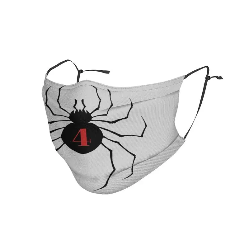 Защитная маска для лица Hunter X пылезащитная Регулируемая Маска Genei Ryodan Аниме Манга