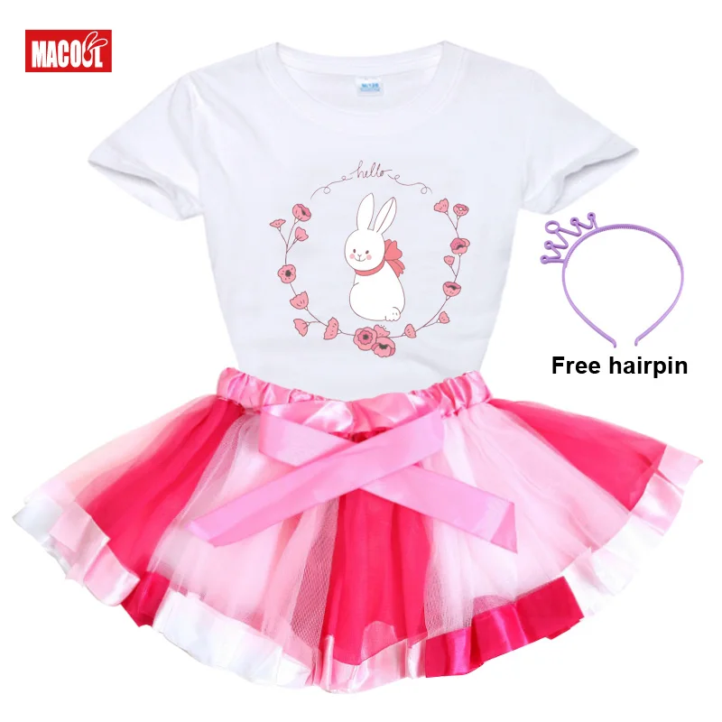 

Girl Birthday Tutu Dress Sets Black Mermaid Dolphint Shirt Set Princess Girl Set Dress Party Light Dress+t Shirt 3 4 5 6 7 Years