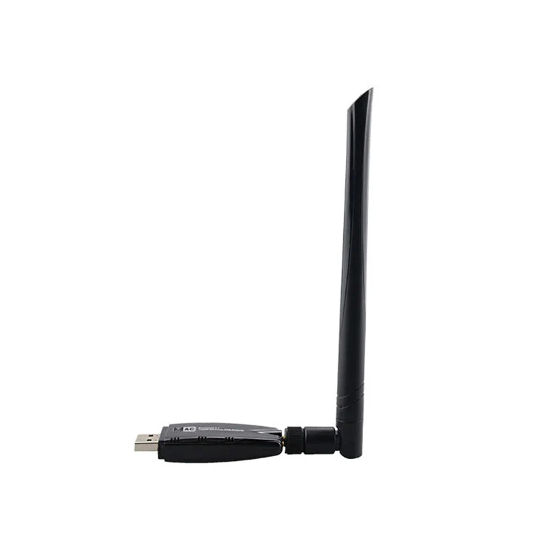 USB Wifi адаптер 1200 Мбит/с 3 0 PC Wi Fi адаптера локальной сети переменного тока приемник