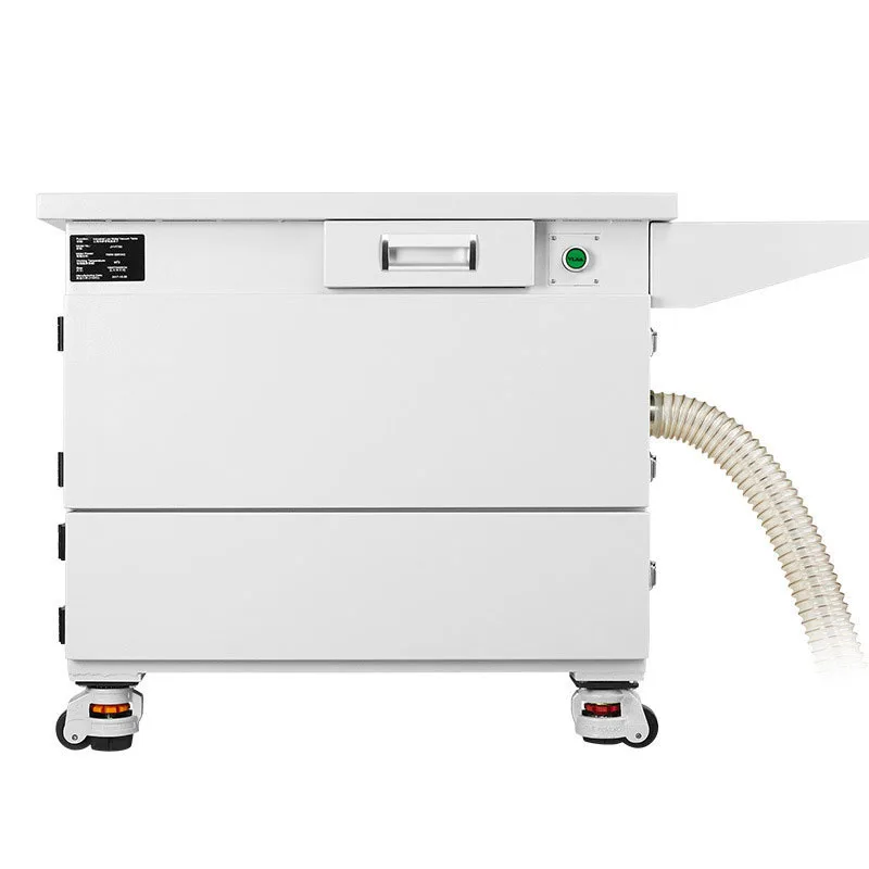 

Silent Industrial Vacuum Cleaner Table Powerful High Power Engraving Machine Vacuum Cleaner Mobile Workbench Machining Device