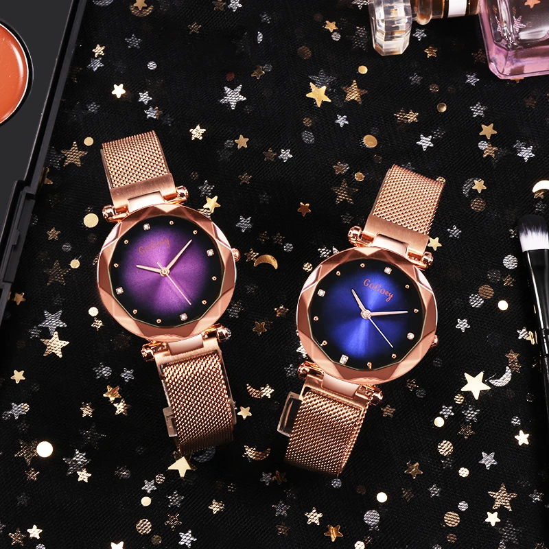 Женские часы роскошные новые платья Relojes Crystal Gogoey женские элегантные кварцевые