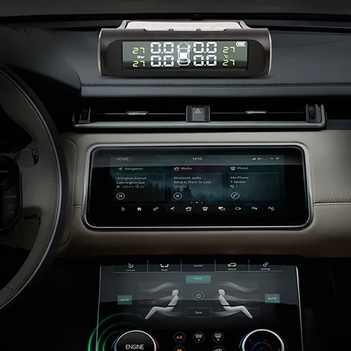 LT-468 Интеллектуальный стабильный долговечный внешний датчик системы контроля