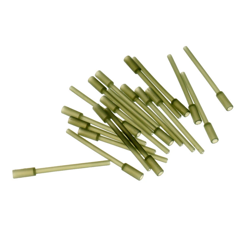 

20 Pcs Plastic Fishing Hard Inline Lead Inserts Fishing Lead Making Equipment