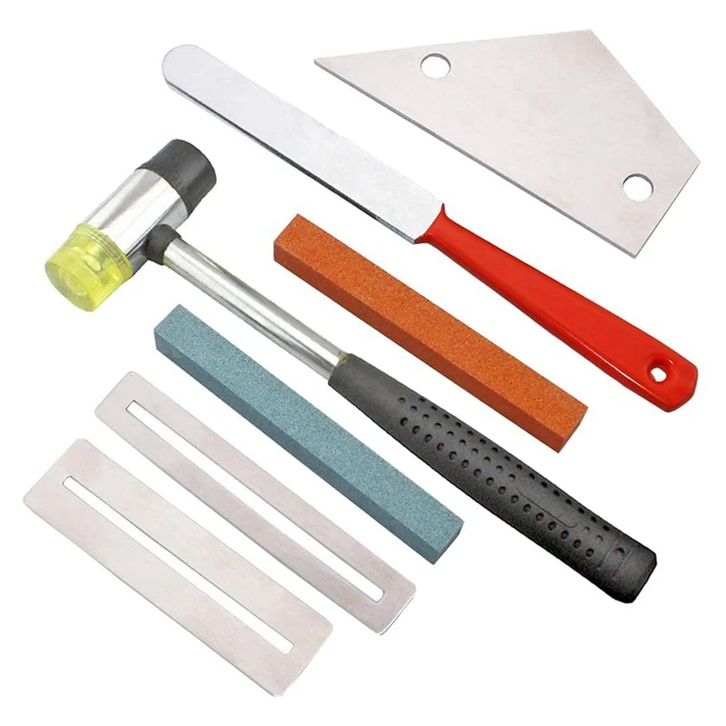 

Набор инструментов для гитары, набор инструментов для ремонта, комплект для настройки для акустической электрогитары, инструмент для техни...