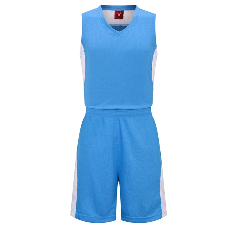 2019 мужские и детские баскетбольные Джерси Униформа дышащие рубашки шорты