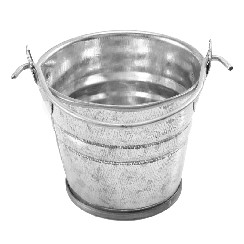 

5PCS RC Crawler Car Simulation Decoration Fire Extinguisher Oil Drum Shovel for Axial 1/10 SCX10 TRX4 RC Car Parts,B