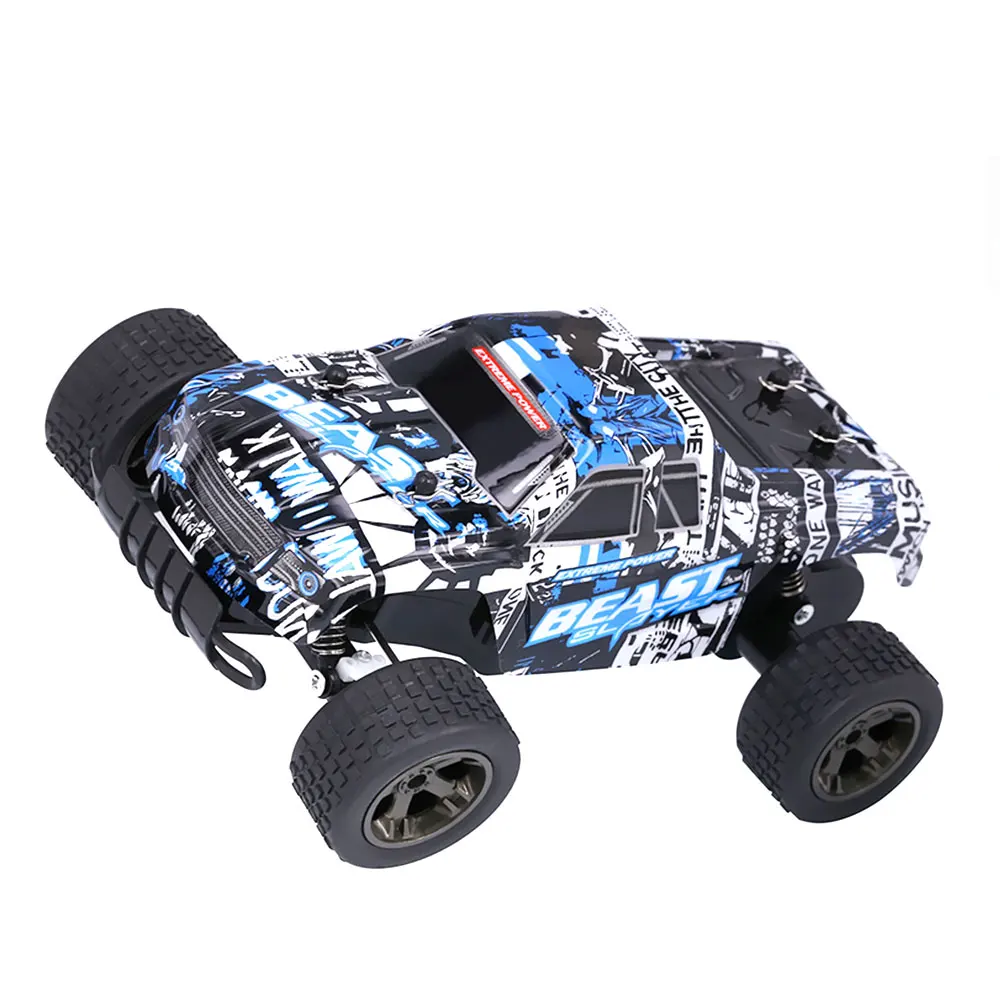 1:20 Радиоуправляемый автомобиль 2 4G 4CH Rock Car driving car Dirt Bike большой с дистанционным
