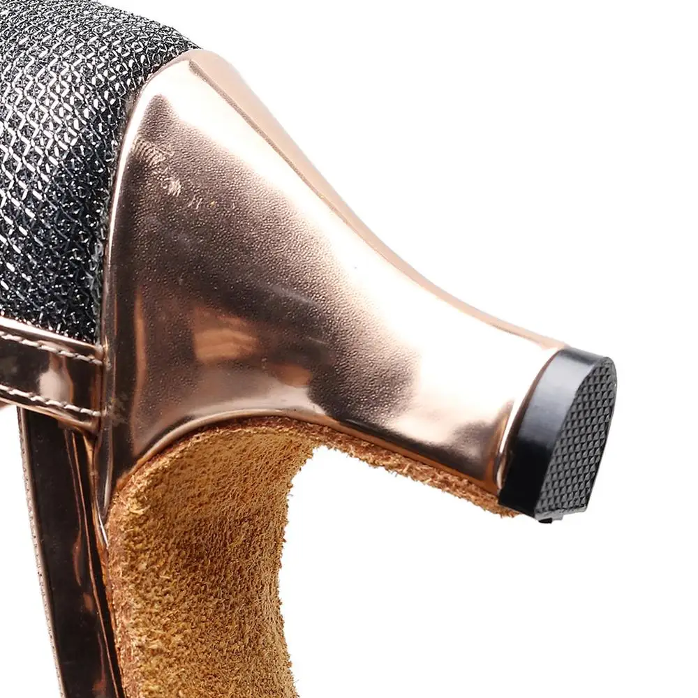 Женские туфли для латиноамериканских танцев 6-10 см | Спорт и развлечения