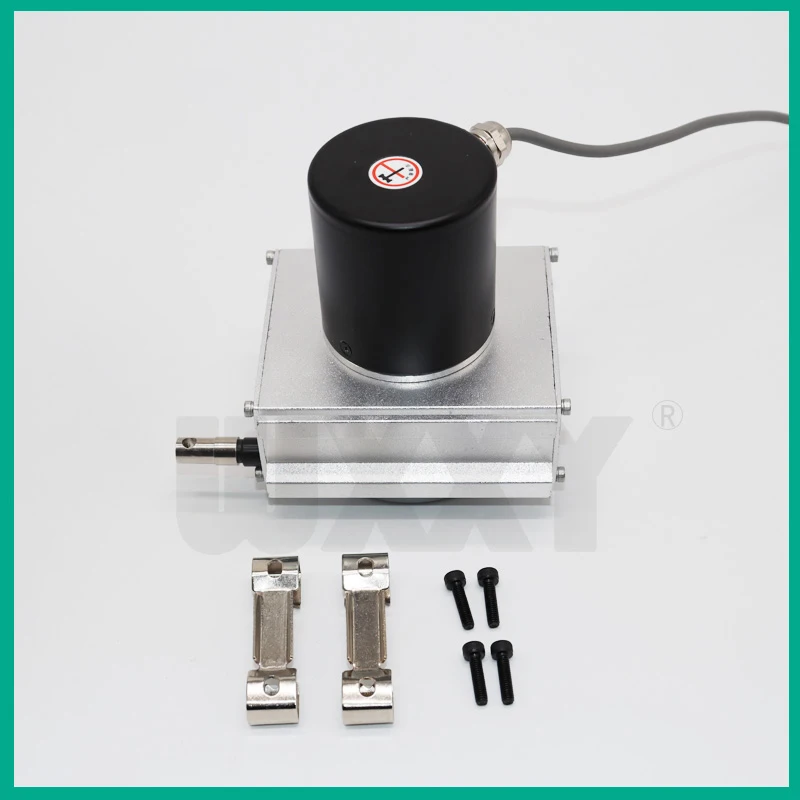 MPS M 5000 мм провод Канатный Датчик кабеля кодировщика|Датчик положения дроссельной