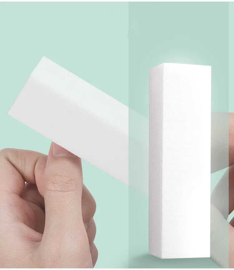 Профессиональная пилка для ногтей инструменты маникюра шлифовальный лак буфер