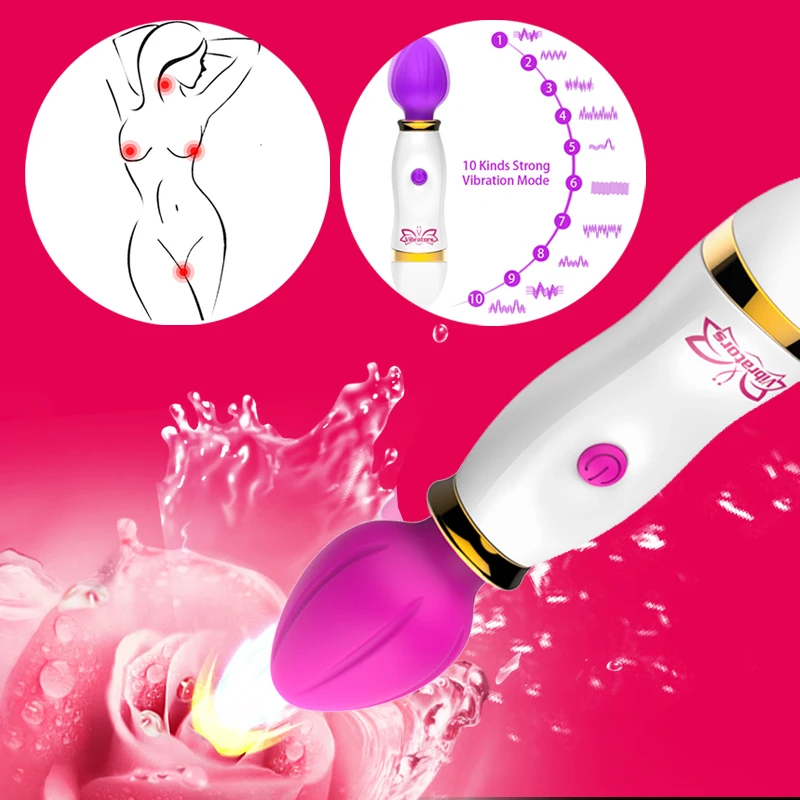Волшебная палочка интимные игрушки для женщин AV фаллоимитатор вибратор
