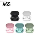 Наушники A6S Plus TWS беспроводные Bluetooth стереонаушники спортивные мини-наушники с шумоподавлением для всех смартфонов