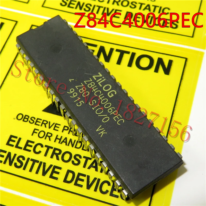 1 шт./лот Z84C4006PEC Z84C4006PEC Z80 DIP-40