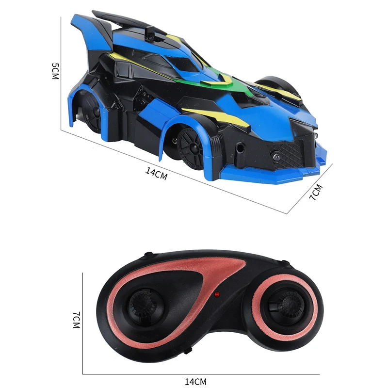 

Remote Control car Toy RC Car Climbing Anti Gravity Ceiling Rotating Stunt Cars Toys for Children Gift