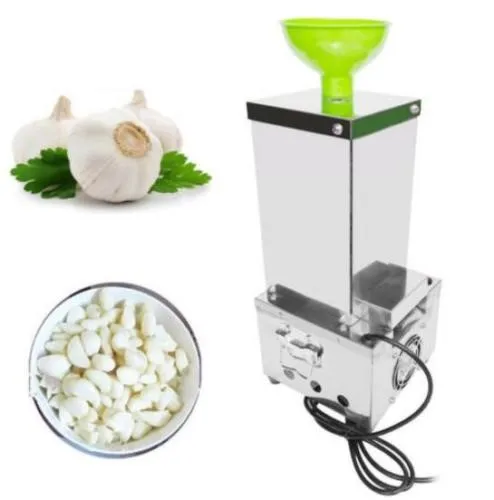220V бытовых и коммерческих Электрический чеснок овощечистка для чеснока пилинг