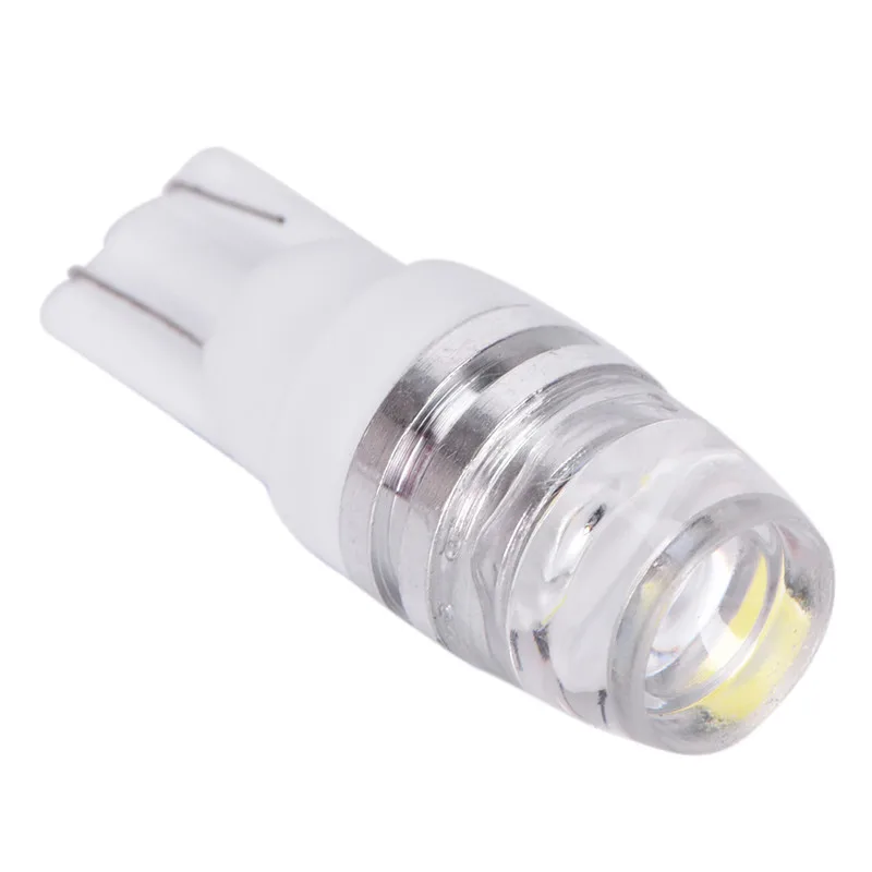 

10pcs White High Power T10 Wedge 2323 2 LED Car Light Bulbs W5W 192 168 194
