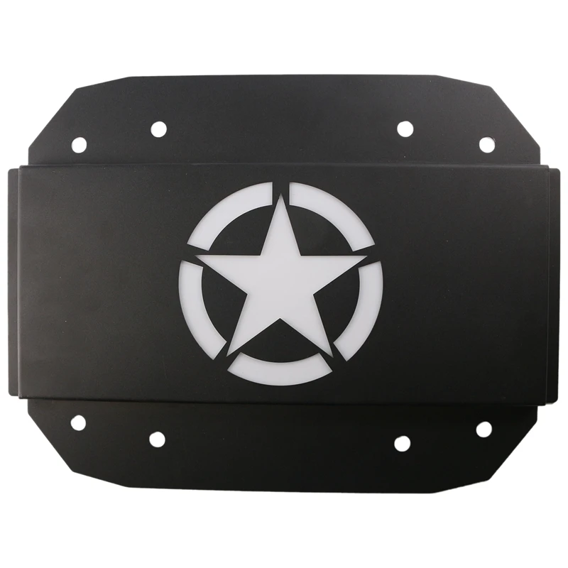 Задняя крышка на заднее отверстие запасная шиномонтаж заднюю панель для 2018-2019 Jeep