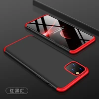 For Apple iphone Case Hard Matte Armor Hybrid Protective back cover case for iphone Pro Max iphone11 11pro shell