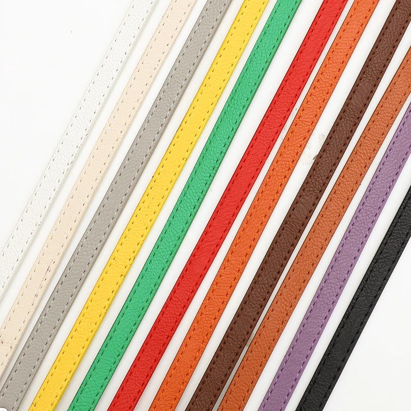 Новая 128 см длинная сумка через плечо из искусственной кожи ремень Замена O ручки