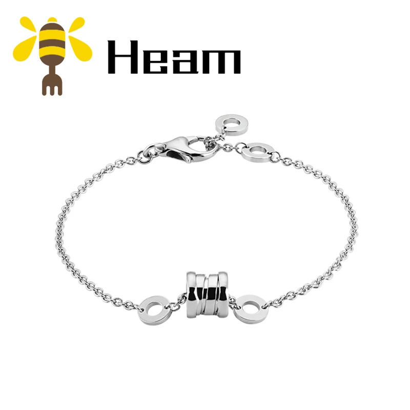 Heam,, высокое качество, серебро 925 пробы, болгарийский браслет для женщин, керамический, Весенняя форма, модное ювелирное изделие, подарок для пары