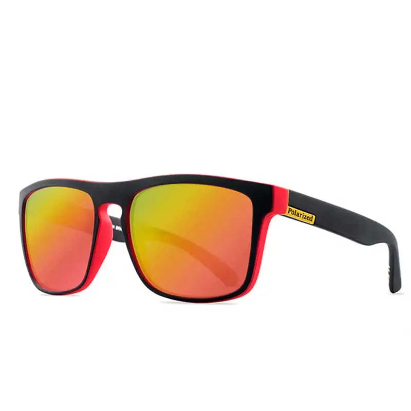 Поляризованные солнцезащитные очки для мужчин вождения мужские в стиле ретро