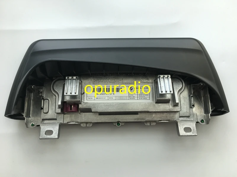 BM9322122 BM9322121 CID65 L7 MID RL LCI для 2016 BMW 1 серии F20 F22 F23 Центральная Infomation экран монитора 2