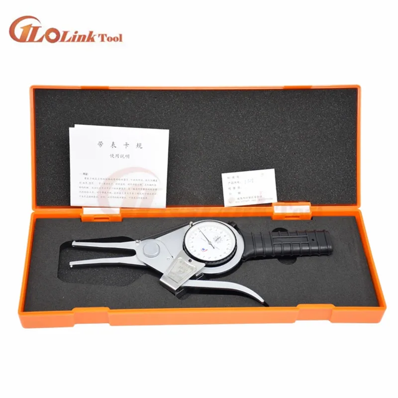 

35-55mm 0.01mm Inside Snap Gauge Dial Internal Caliper Gauge Inside Dial Caliper