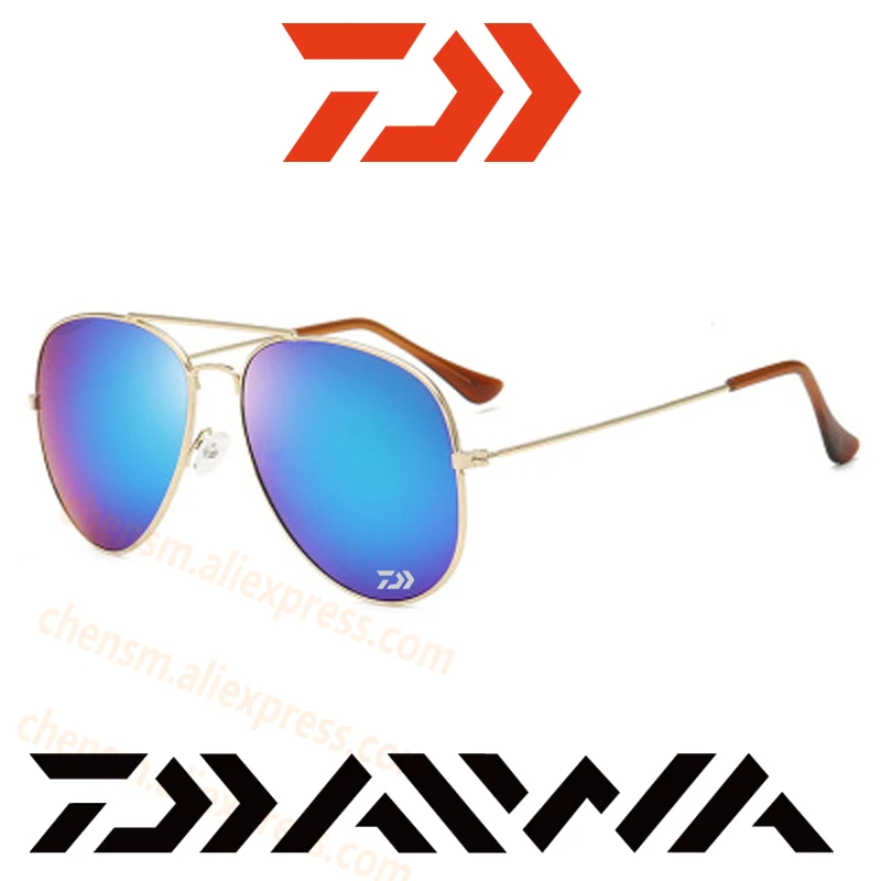 

Daiwa Outdoor Fishing Glasses Sports Fishing Glasses Men's Cycling Glasses Mountaineering Sunglasses Polarized Fishing Glasses